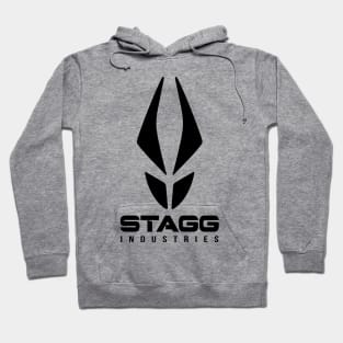 Stagg Industries (Black) Hoodie